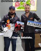 Atendimento no escritório do Richard Despachante em BH
